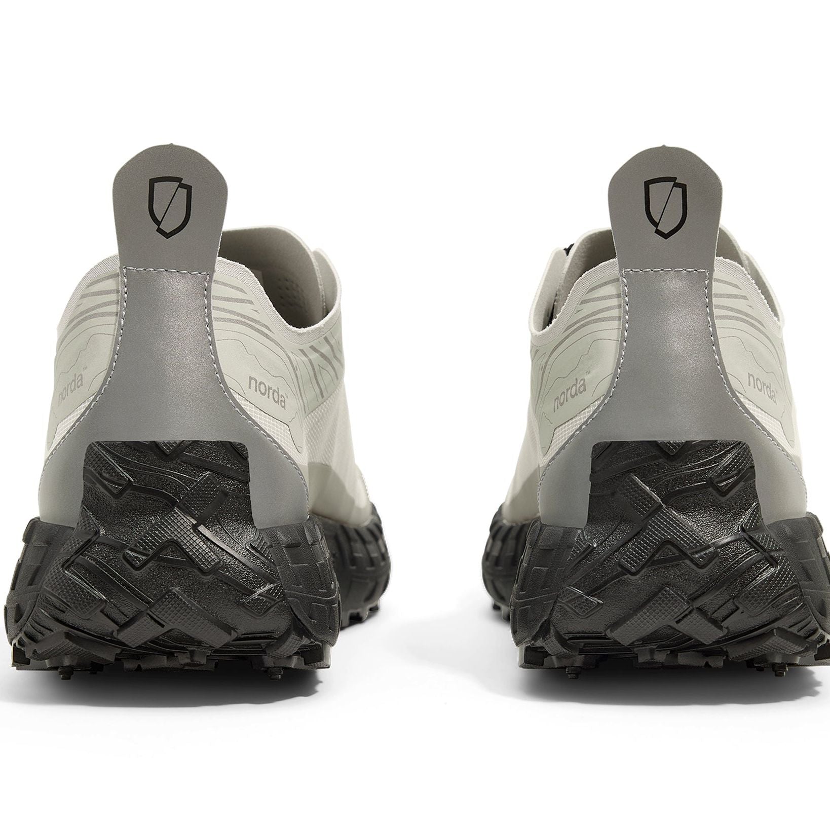 norda 001a - Cinder - the aid station running supply