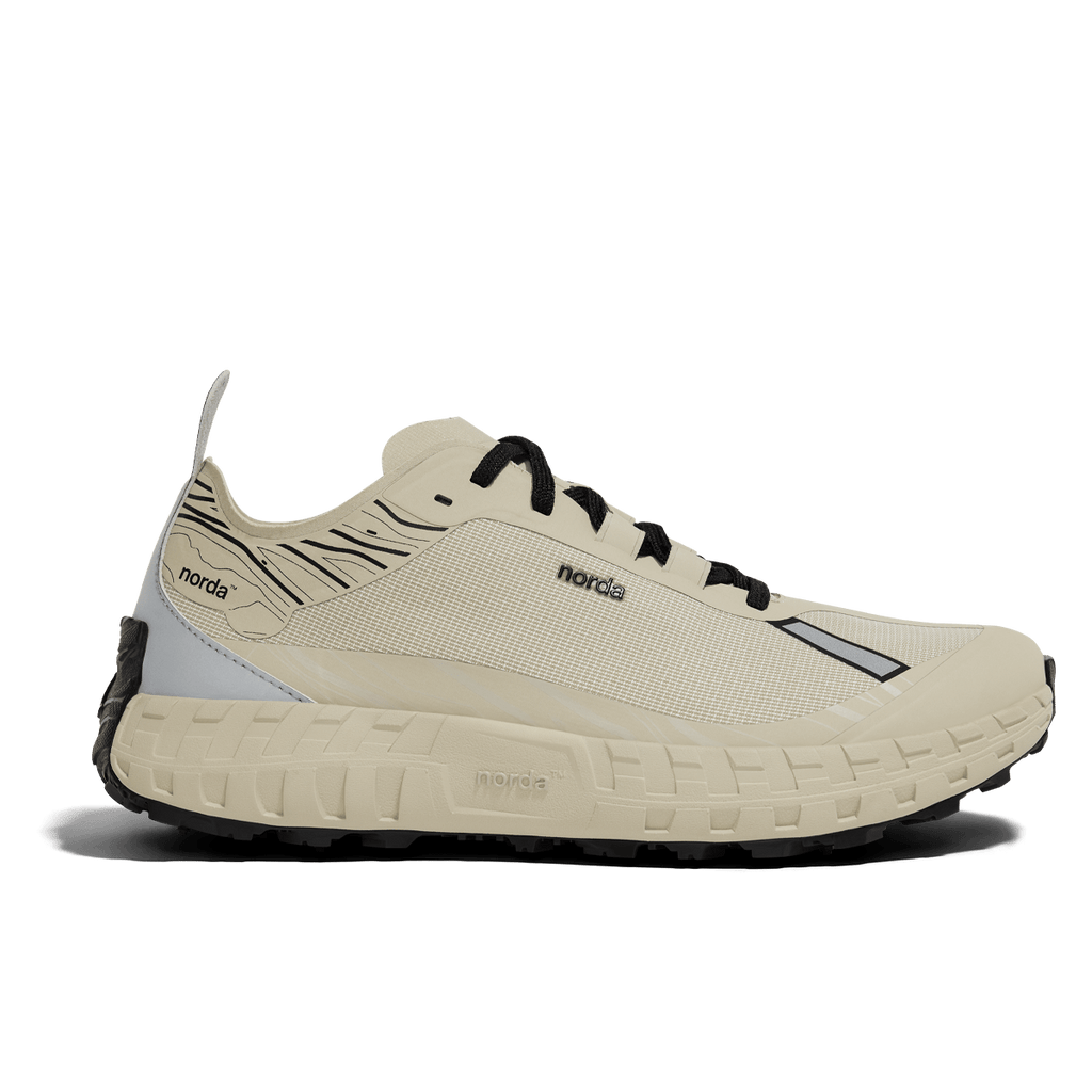 norda 001a Men's Almond - The Aid Station Running Supply