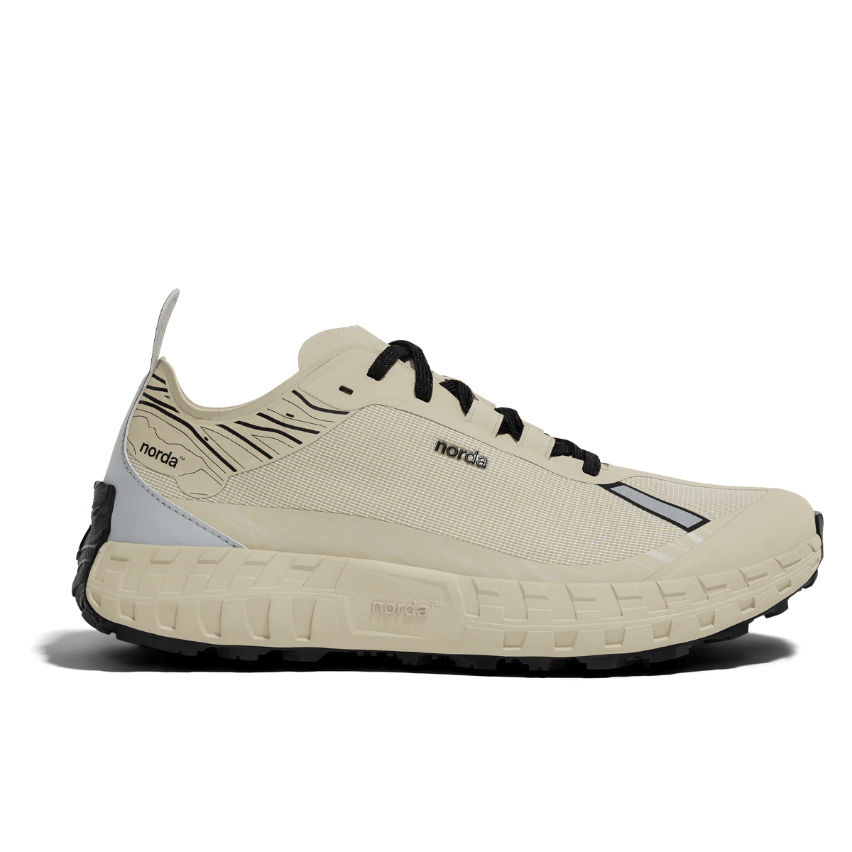 norda 001a Men's Almond - The Aid Station Running Supply