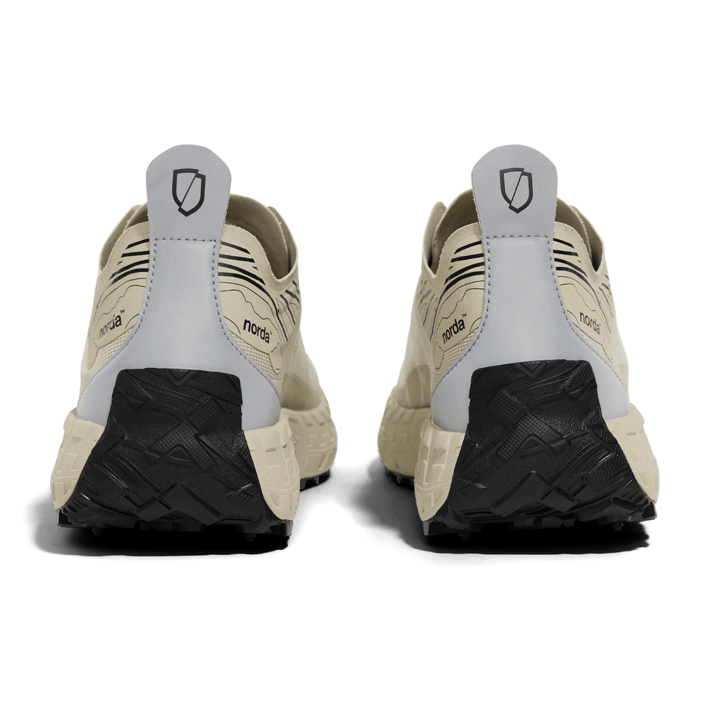norda 001a Men's Almond - The Aid Station Running Supply