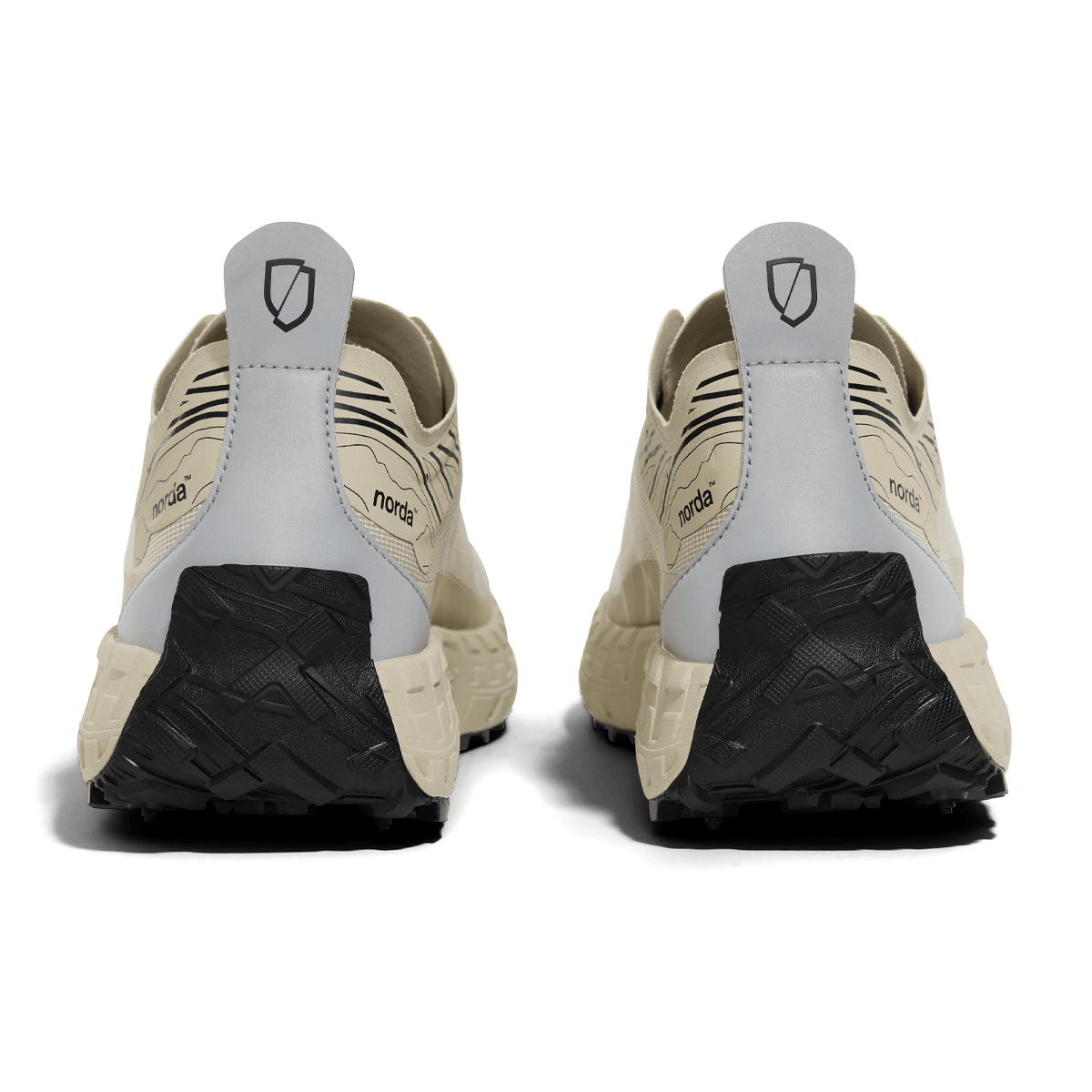 norda 001a Men's Almond - The Aid Station Running Supply