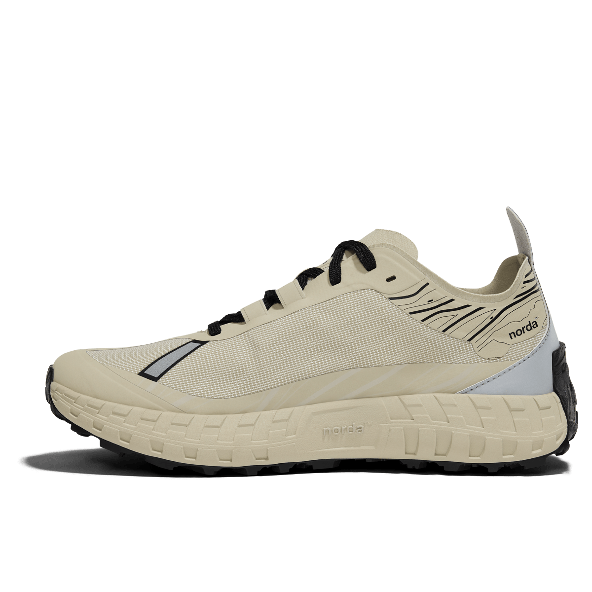norda 001a Men's Almond - The Aid Station Running Supply