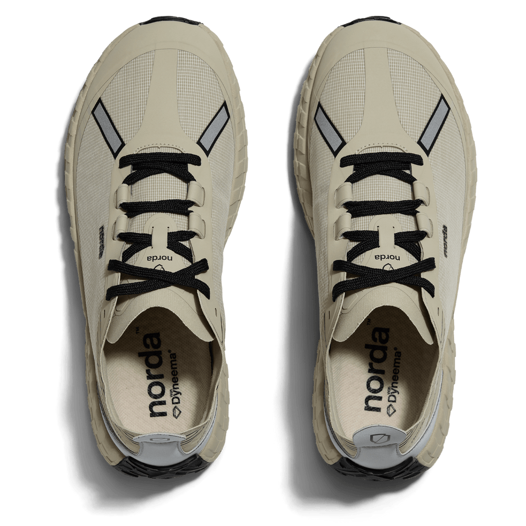 norda 001a Men's Almond - The Aid Station Running Supply
