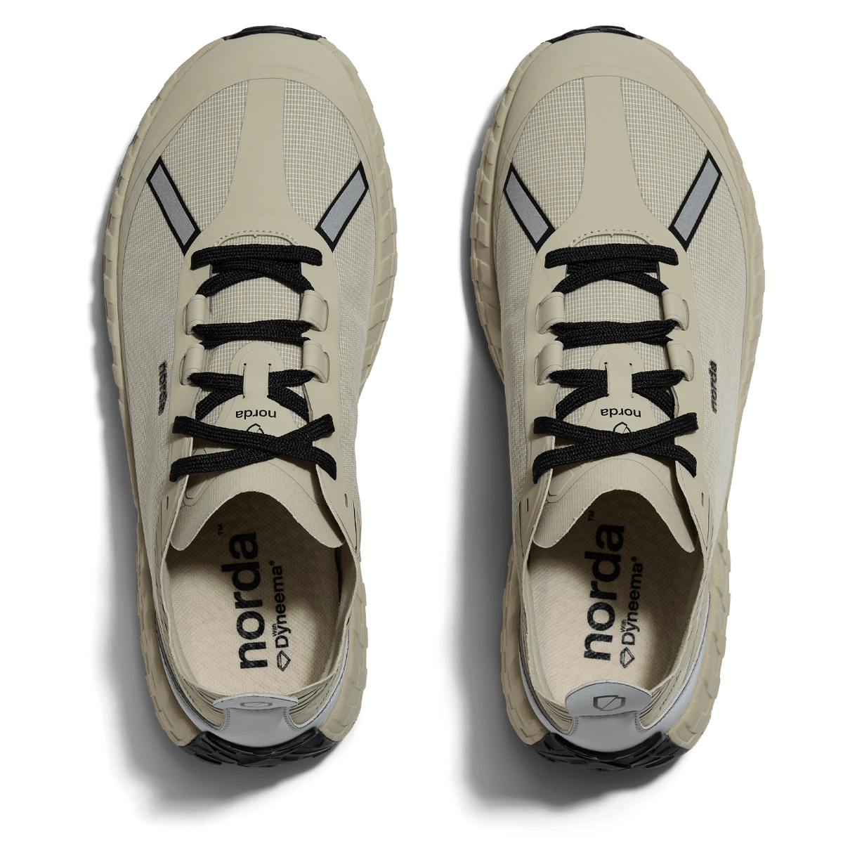 norda 001a Men's Almond - The Aid Station Running Supply