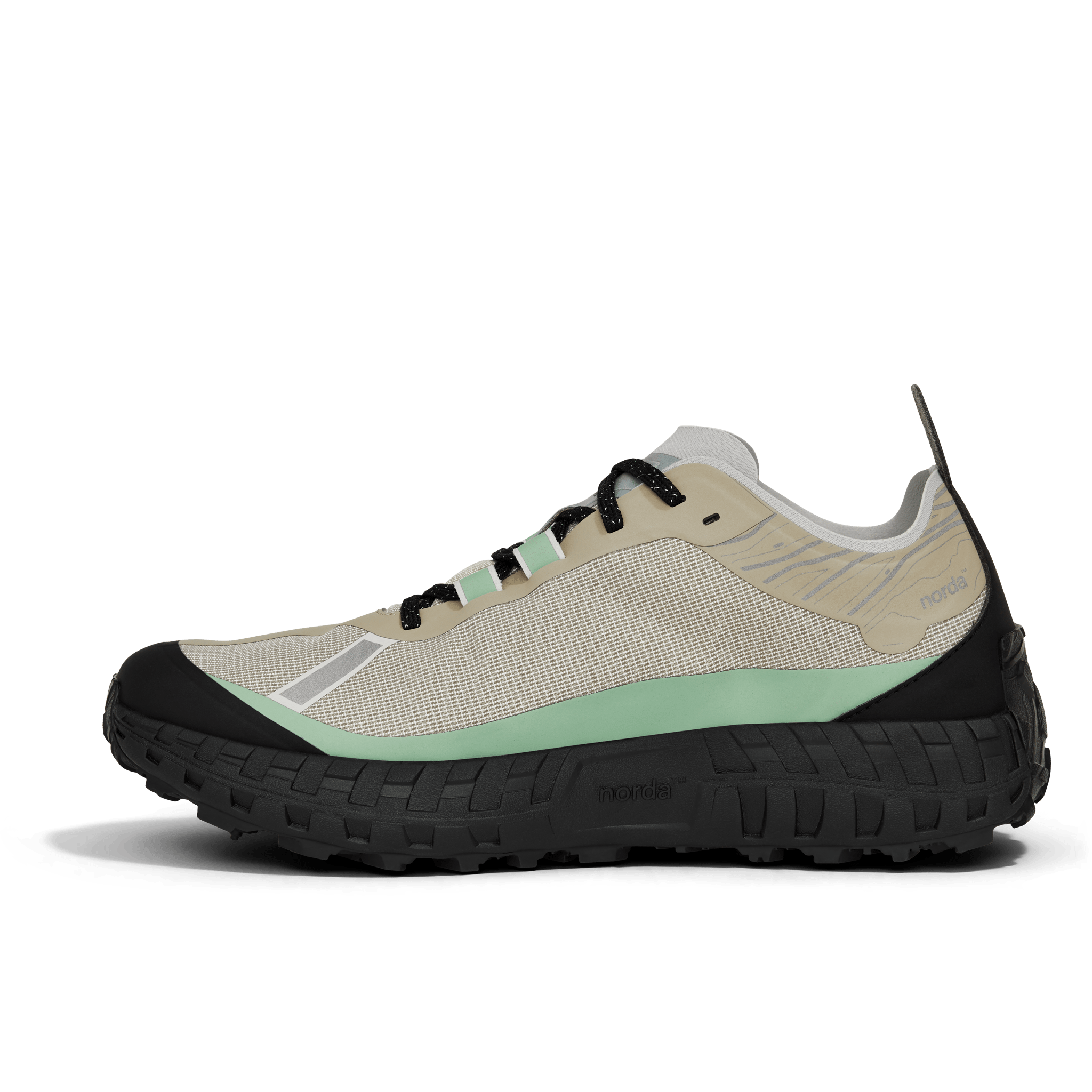 norda 001a - Men's Astral - The aid station running supply