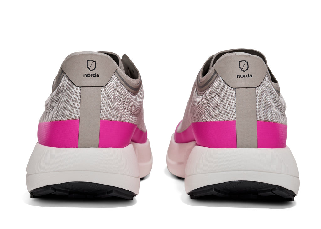 norda 005 - Comet - the aid station running supply