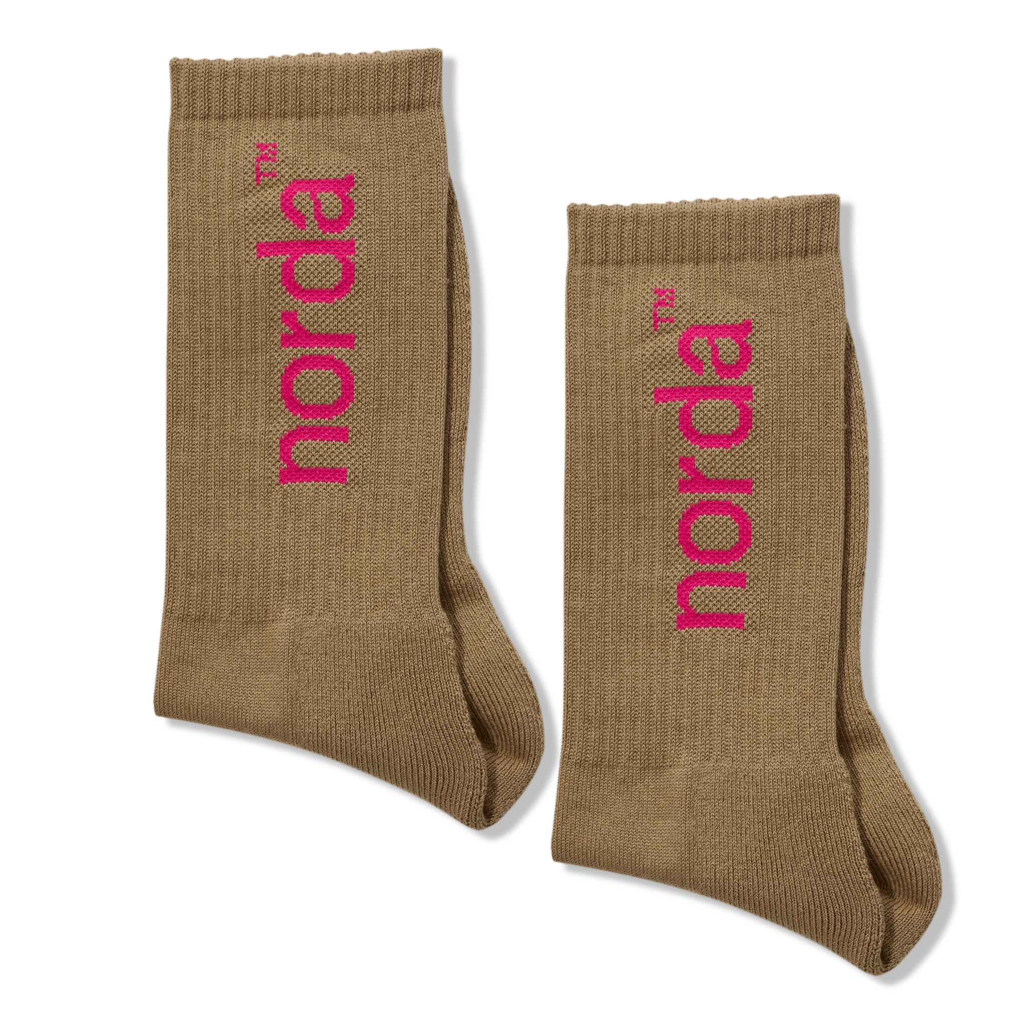 norda Retro Sock Brown - the aid station running supply