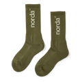 norda Retro Sock Sage - The Aid Station Running Supply