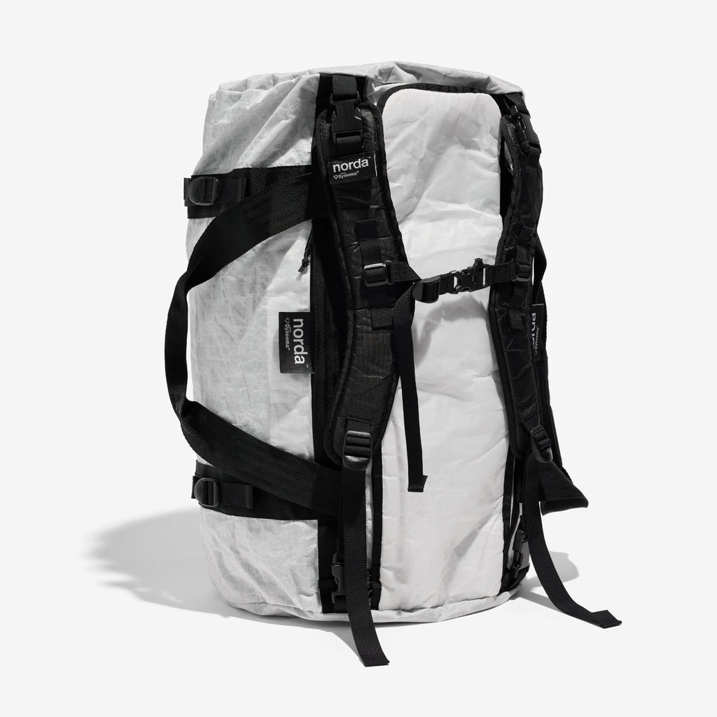 norda Toolbox white - The aid station running supply