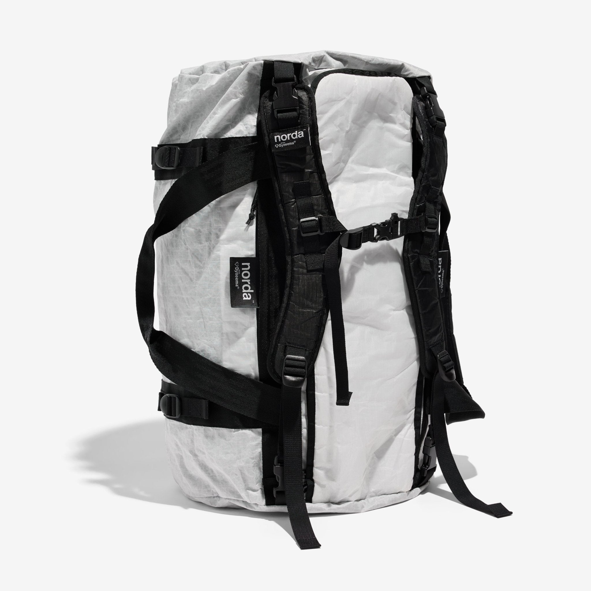 norda Toolbox white - The aid station running supply