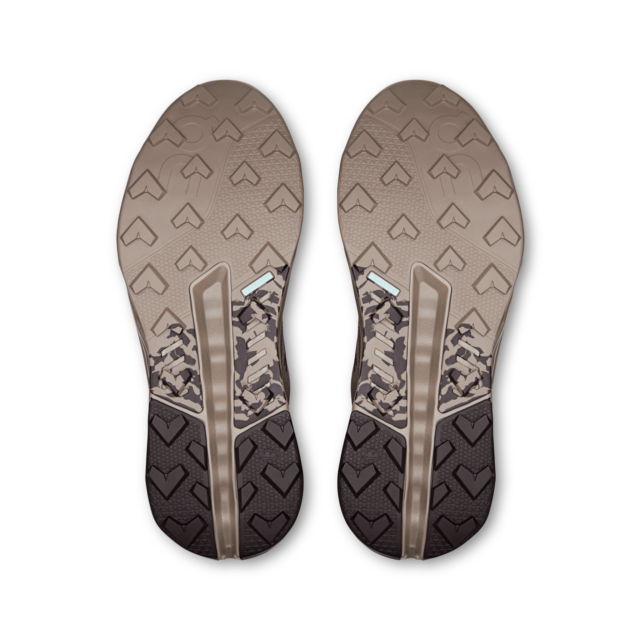 On Cloudhorizon 2 Mens - Ash | Cinder - the aid station running supply
