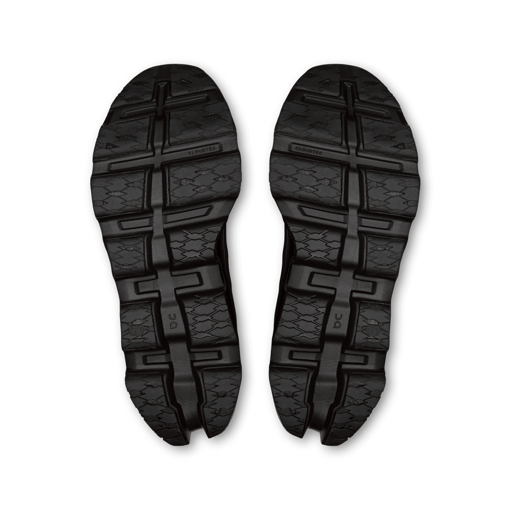 On Cloudmonster 3 Mens - Black | Black - the aid station running supply