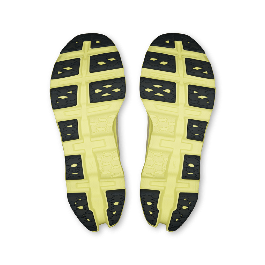 On Cloudmonster 3 Mens - Ivory | Limelight - the aid station running supply
