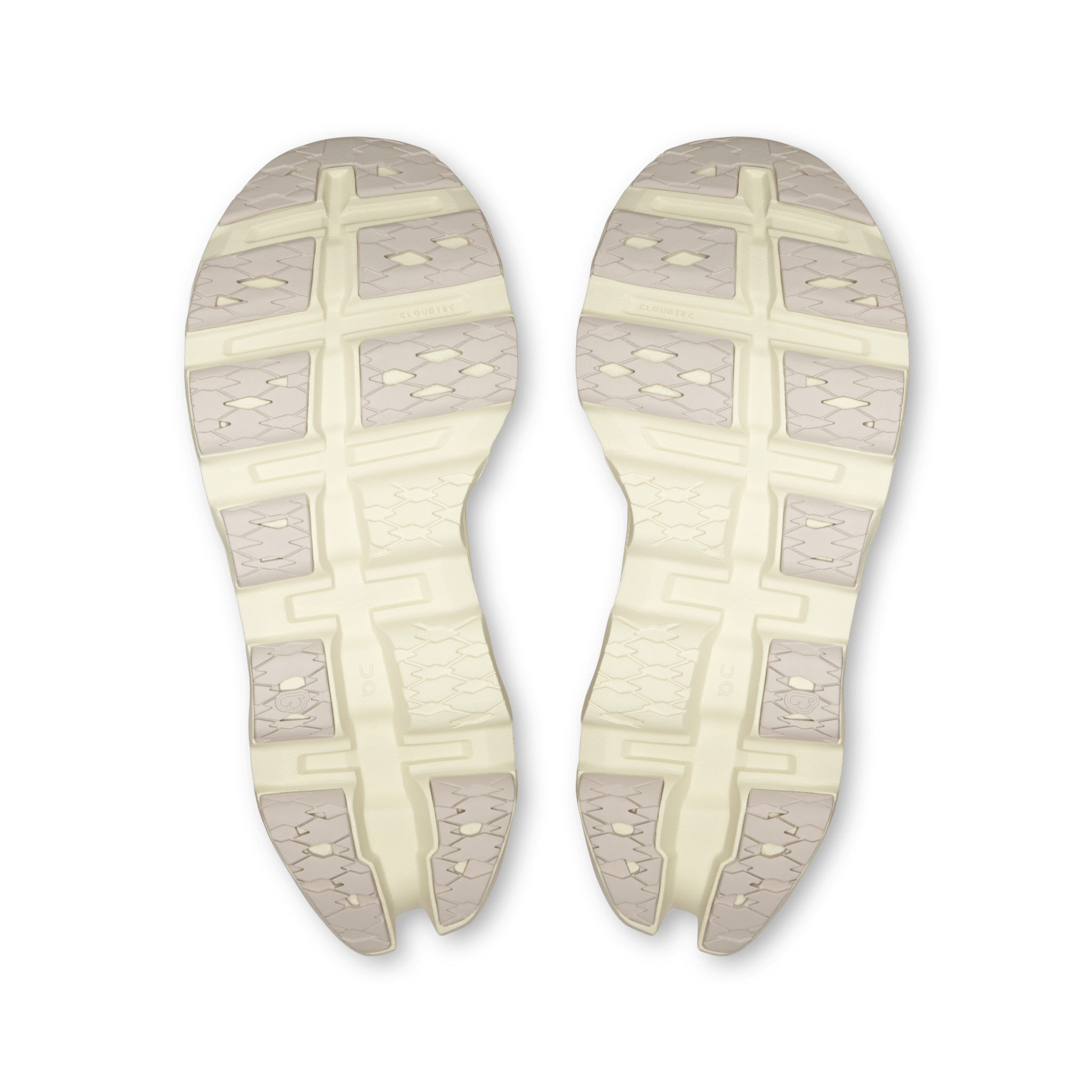On Cloudmonster 3 Womens - Ivory | Seedling Running Shoe - the aid station running supply