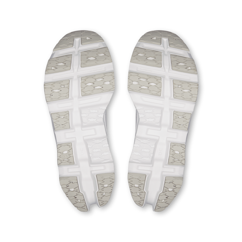 On Cloudmonster 3 Womens - White | Wolf - The aid station running supply