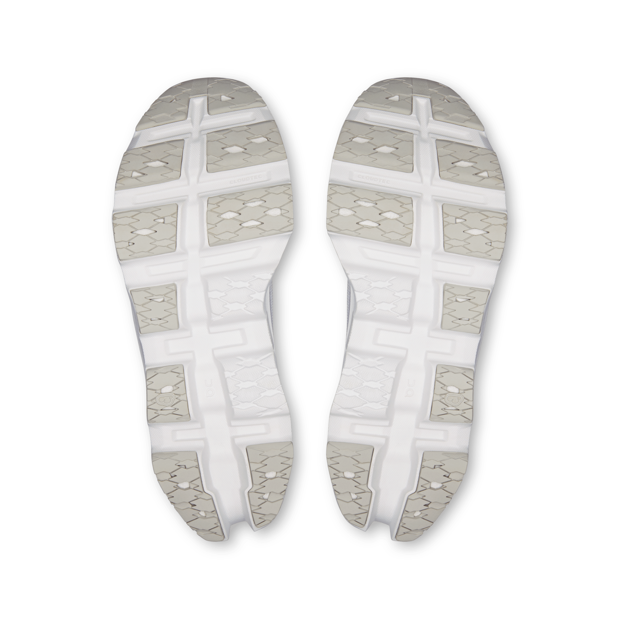 On Cloudmonster 3 Womens - White | Wolf - The aid station running supply