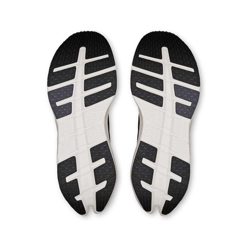 On Cloudrunner 3 Mens - Black | Ivory - the aid station running supply