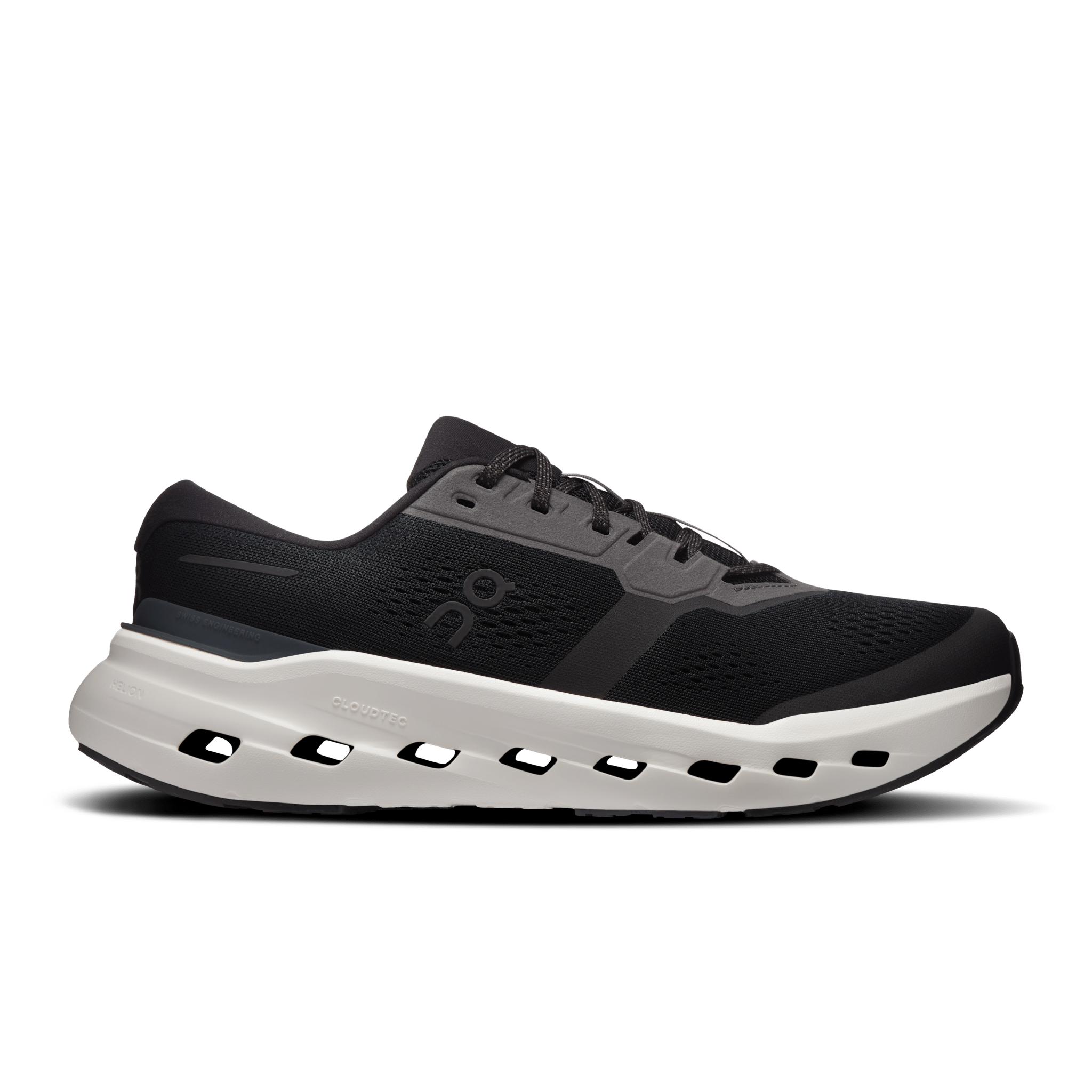On Cloudrunner 3 Mens - Black | Ivory - the aid station running supply