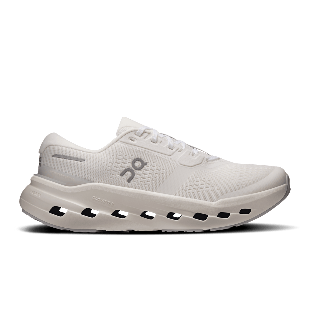 On Cloudrunner 3 Womens - White | Ivory - The aid station running supply