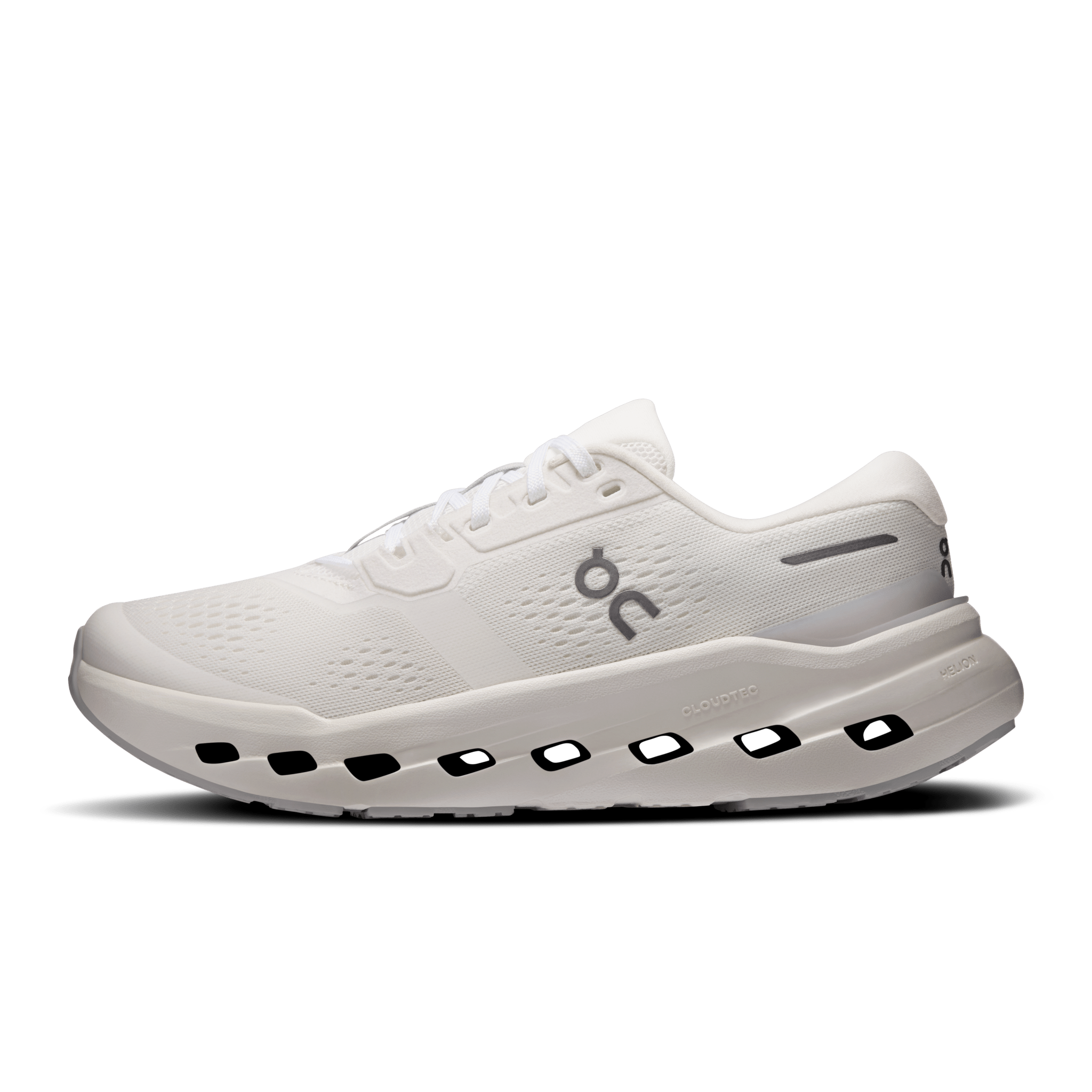 On Cloudrunner 3 Womens - White | Ivory - The aid station running supply