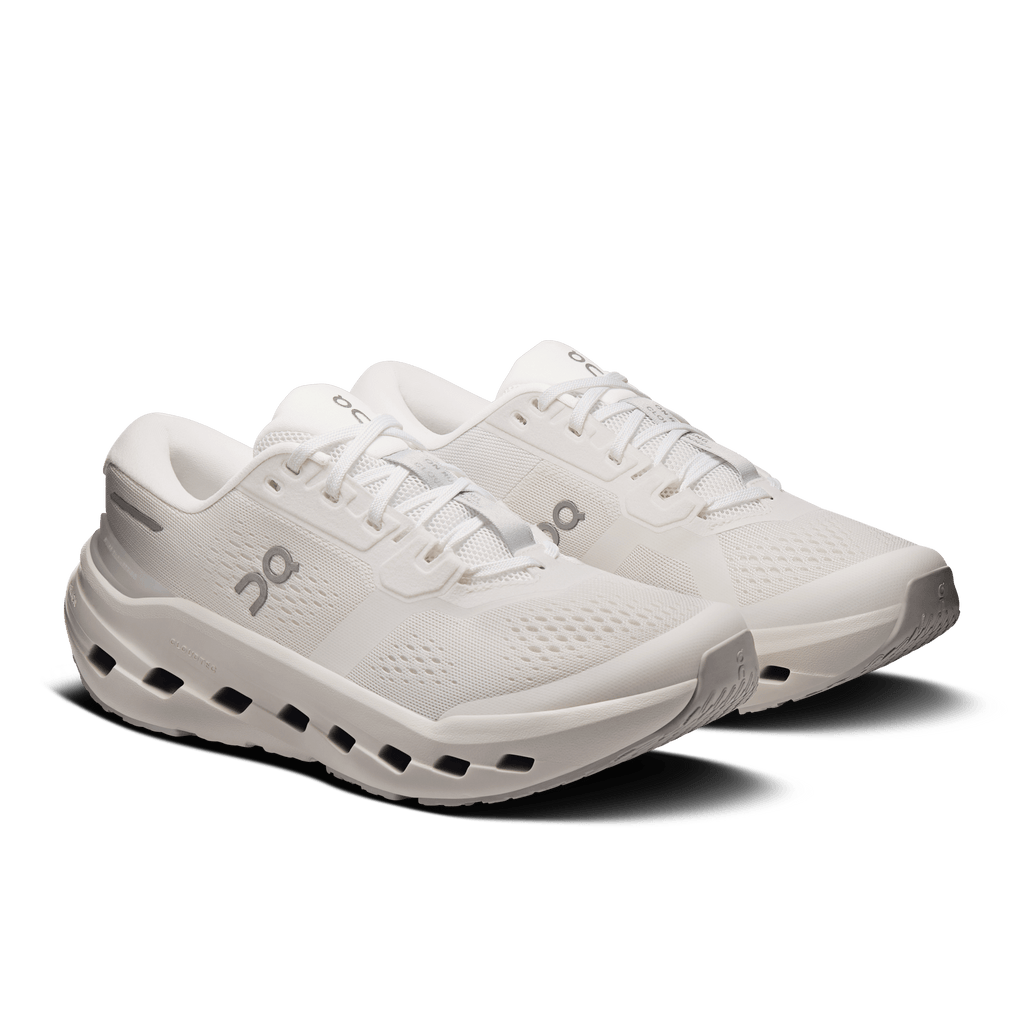 On Cloudrunner 3 Womens - White | Ivory - The aid station running supply