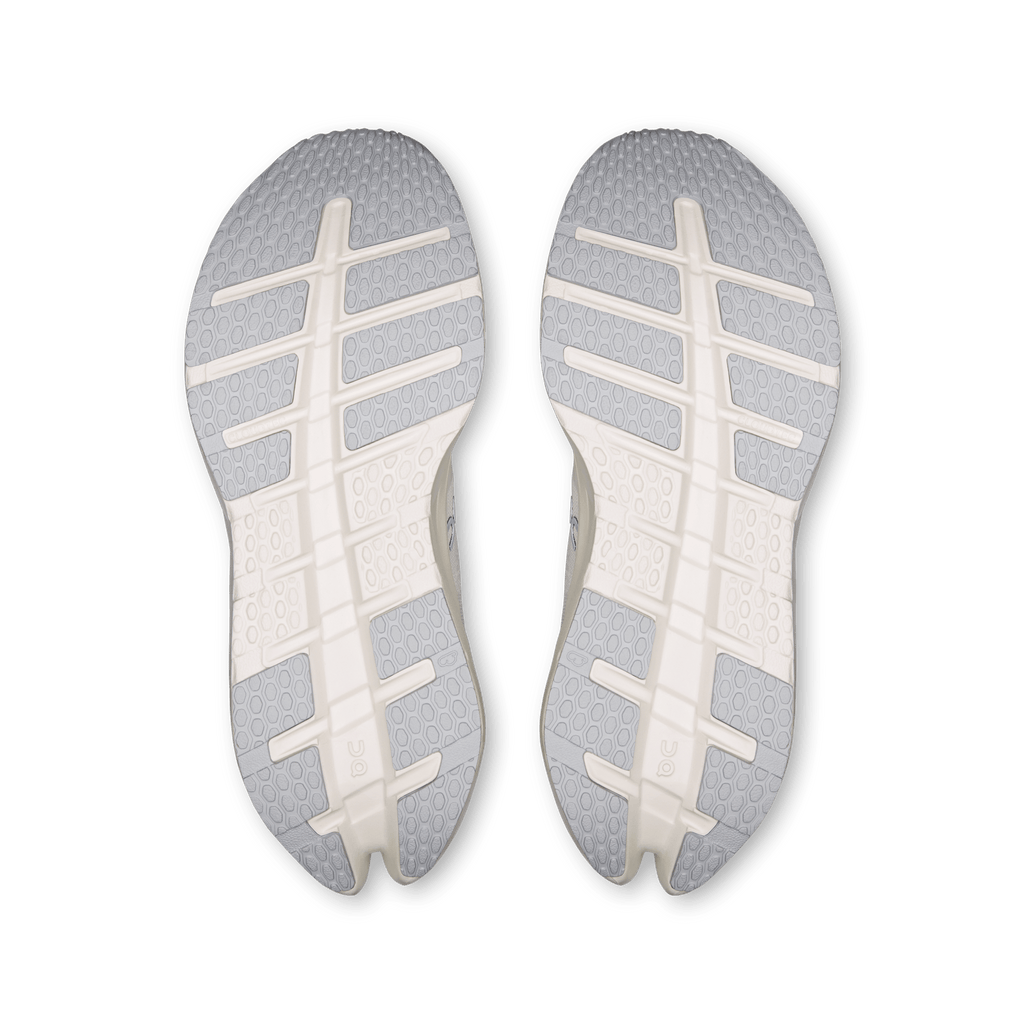 On Cloudrunner 3 Womens - White | Ivory - The aid station running supply