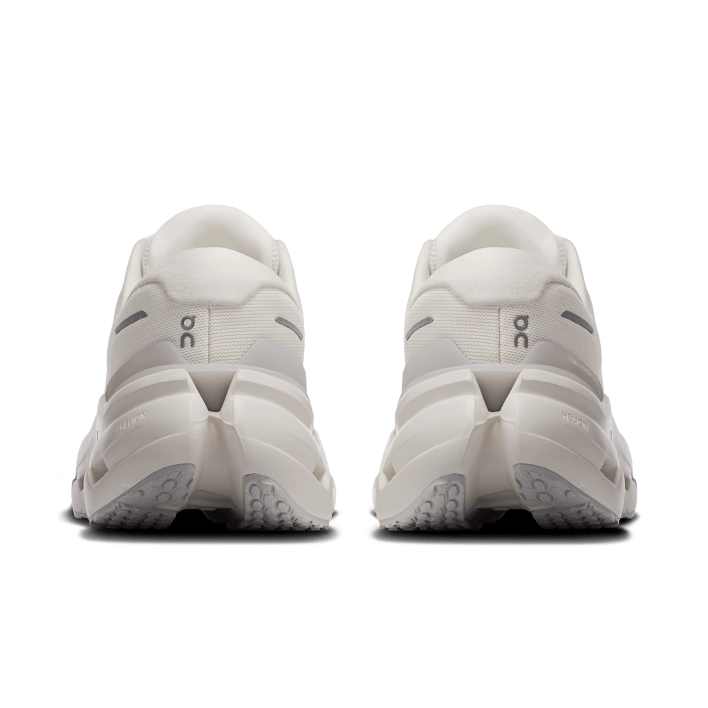 On Cloudrunner 3 Womens - White | Ivory - The aid station running supply
