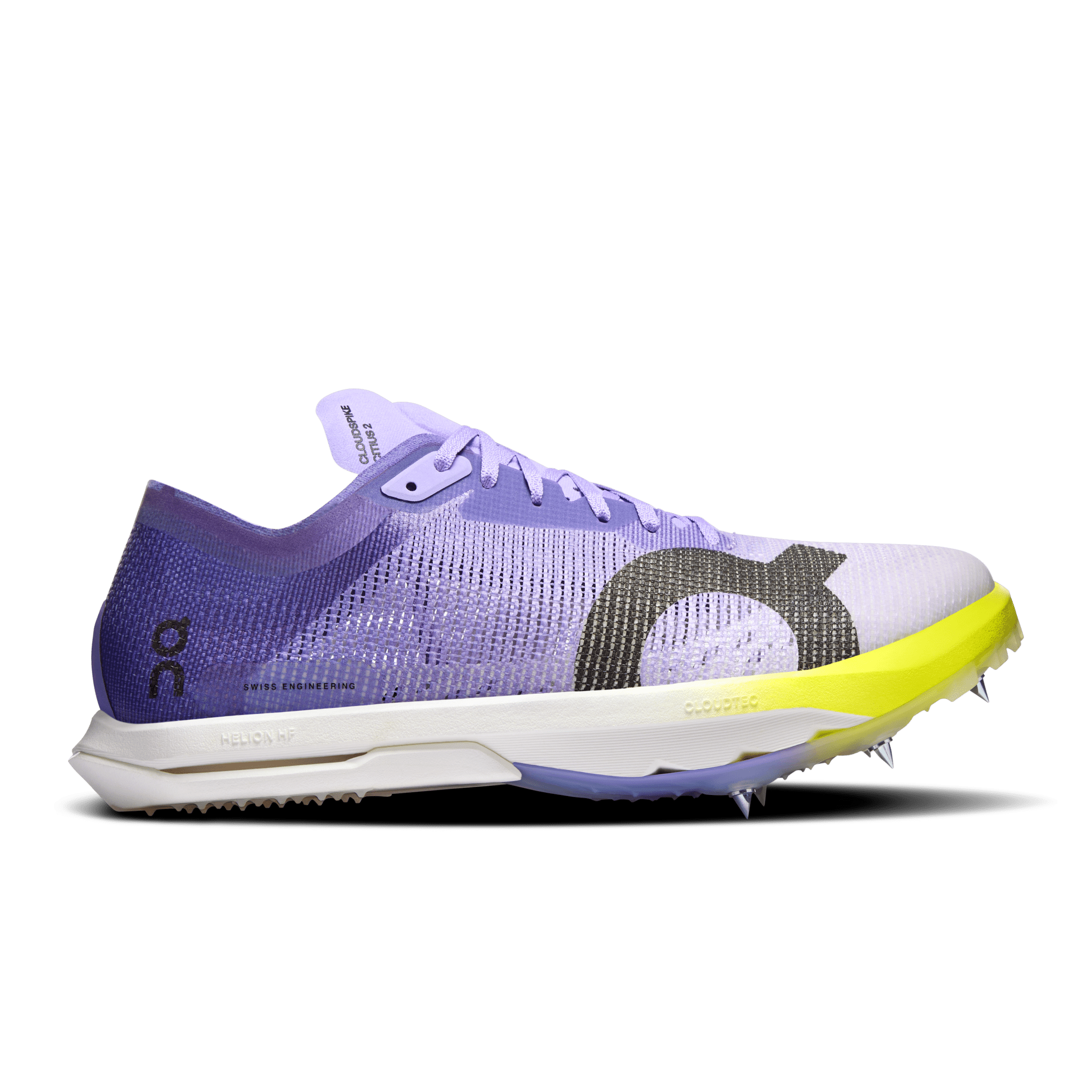 On Cloudspike Citius 2 Running Shoe - the aid station running supply