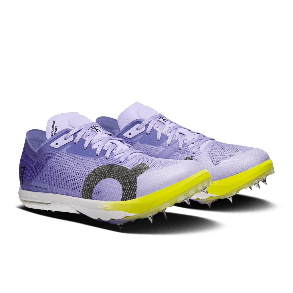 On Cloudspike Citius 2 Running Shoe - the aid station running supply
