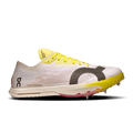 On Cloudspike Citius 2 - White | Raspberry - the aid station running supply