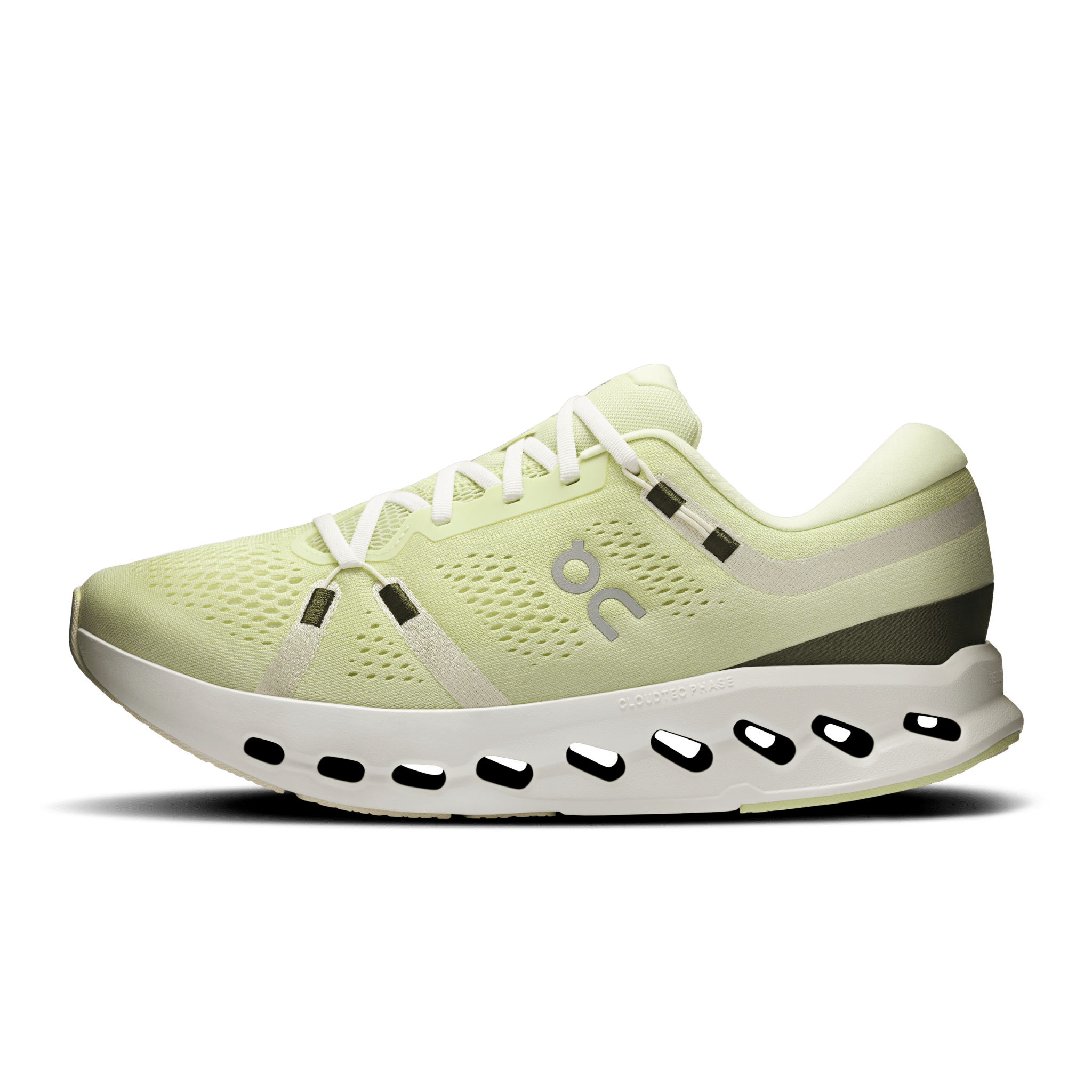 On Cloudsurfer 2 Mens - Lime | Ivory - the aid station running supply