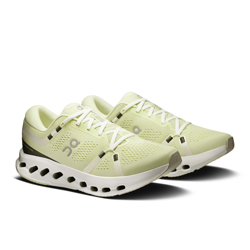 On Cloudsurfer 2 Mens - Lime | Ivory - the aid station running supply