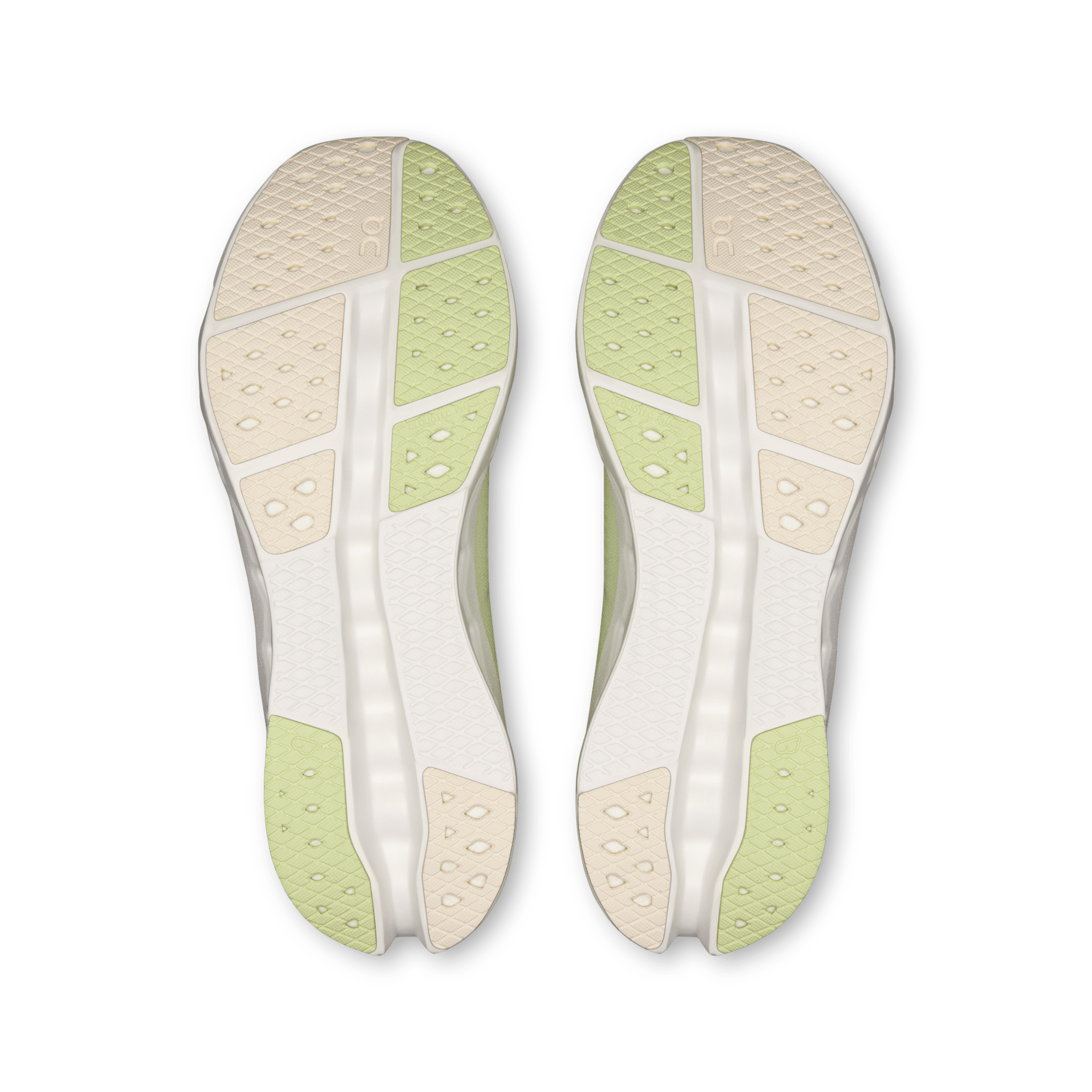 On Cloudsurfer 2 Mens - Lime | Ivory - the aid station running supply
