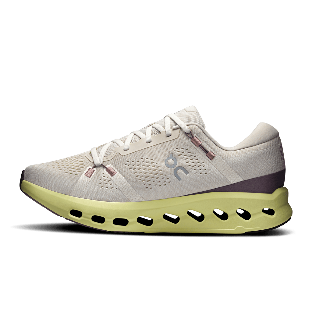 On Cloudsurfer 2 Mens - Pearl | Ivory - the aid station running supply