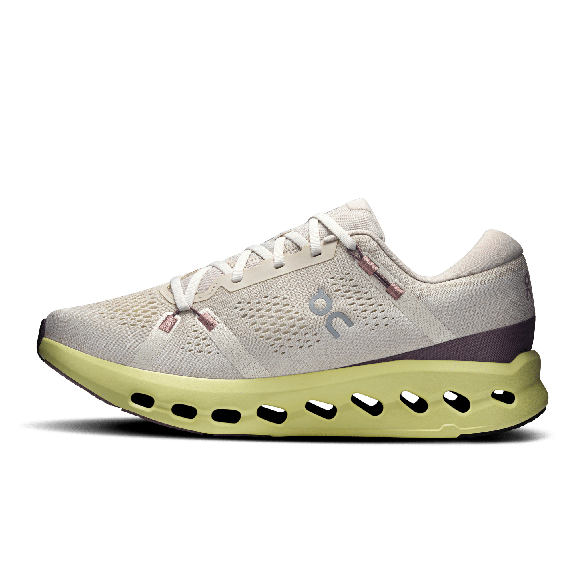 On Cloudsurfer 2 Mens - Pearl | Ivory - the aid station running supply