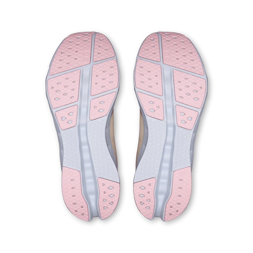 On Cloudsurfer 2 Womens - Sand | Ivory - the aid station running supply