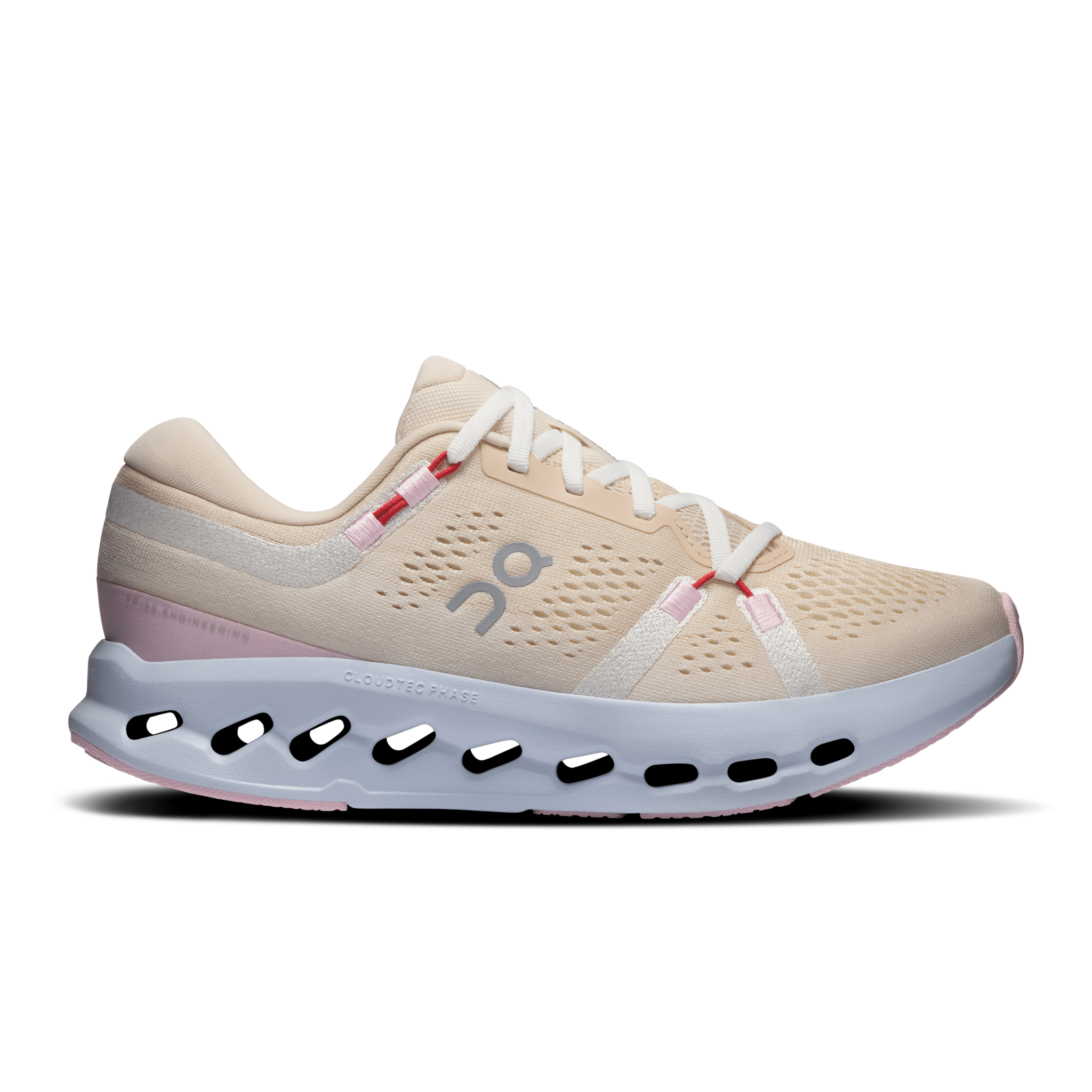 On Cloudsurfer 2 Womens - Sand | Ivory - the aid station running supply