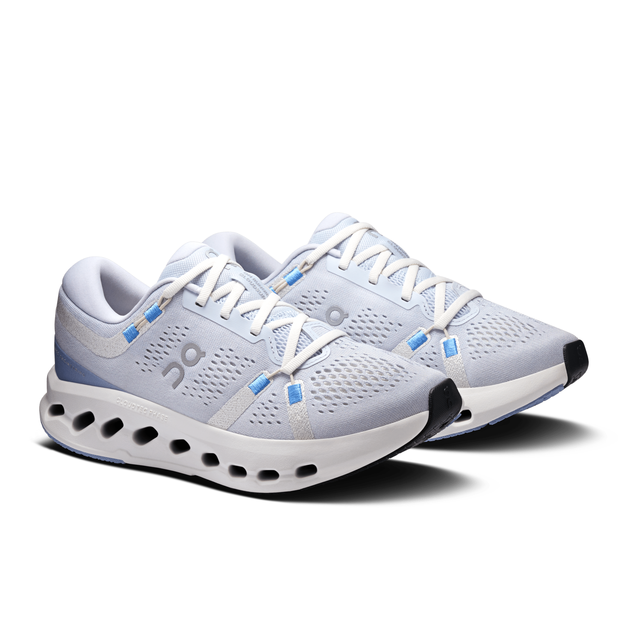 On Cloudsurfer Womens - Heather | Ivory - the aid station running supply