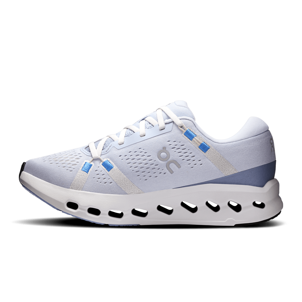 On Cloudsurfer Womens - Heather | Ivory - the aid station running supply
