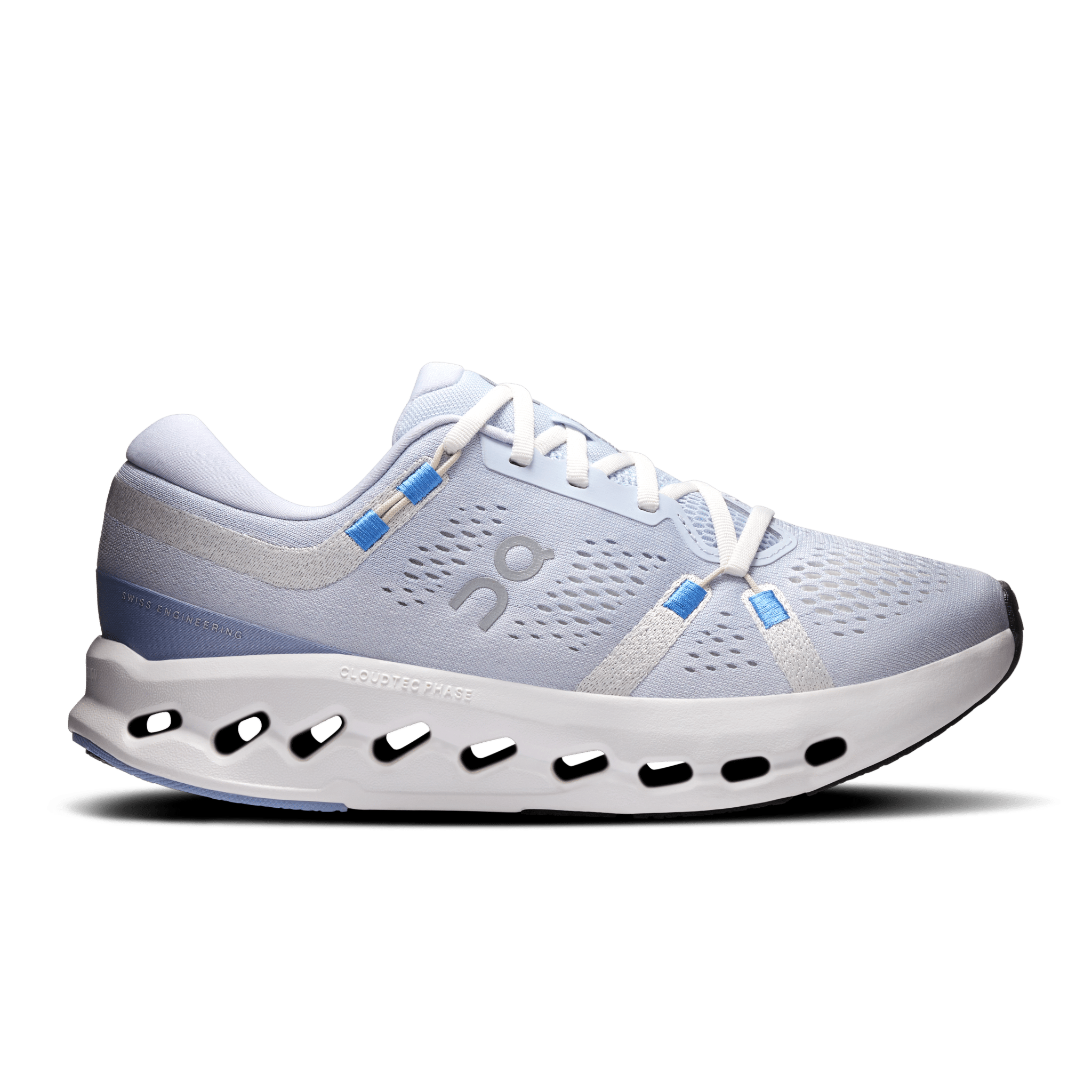 On Cloudsurfer Womens - Heather | Ivory - the aid station running supply
