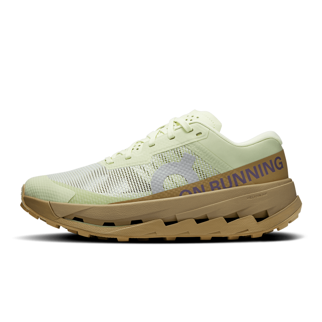 On Cloudultra 3 Mens - Linen | Safari - the aid station running supply