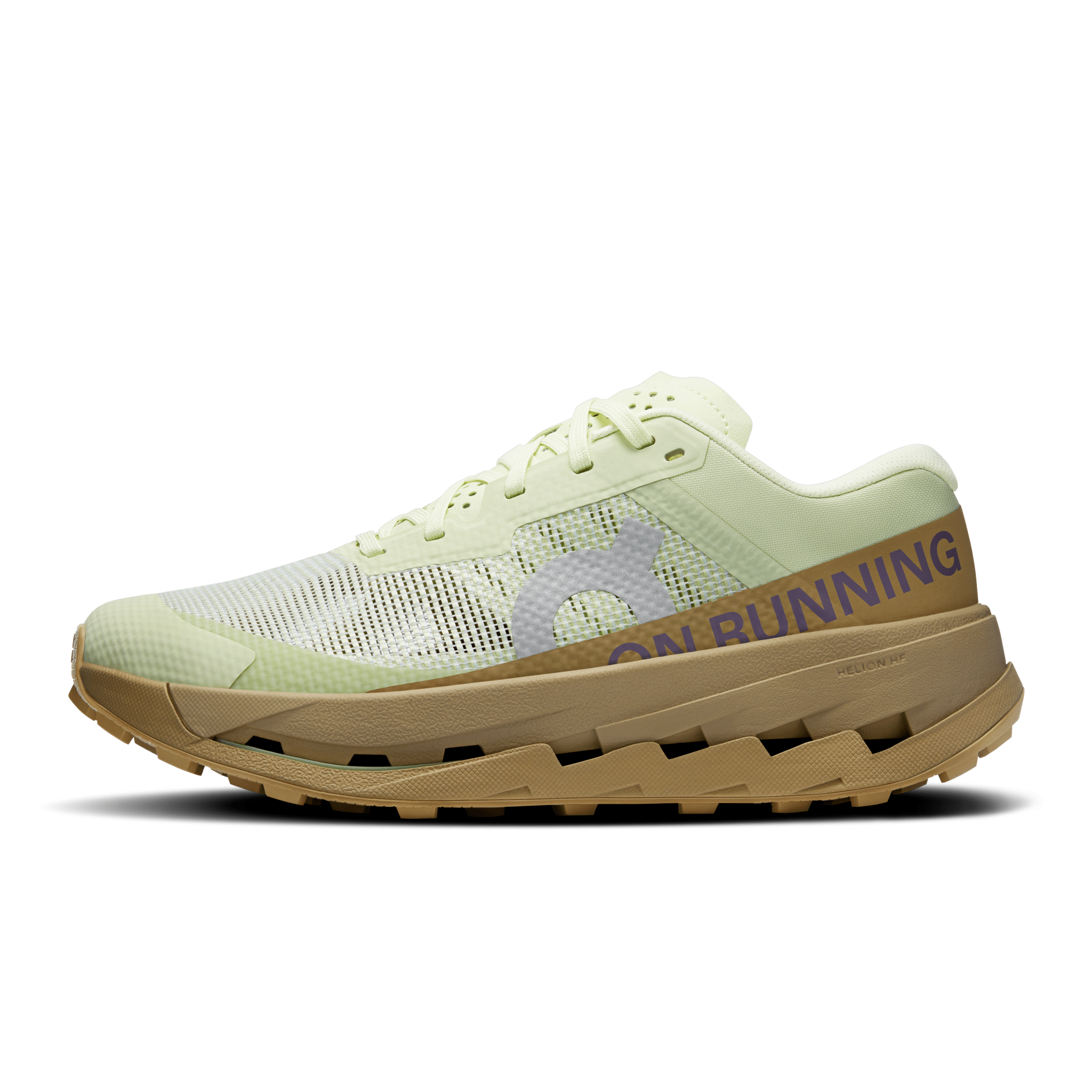 On Cloudultra 3 Mens - Linen | Safari - the aid station running supply