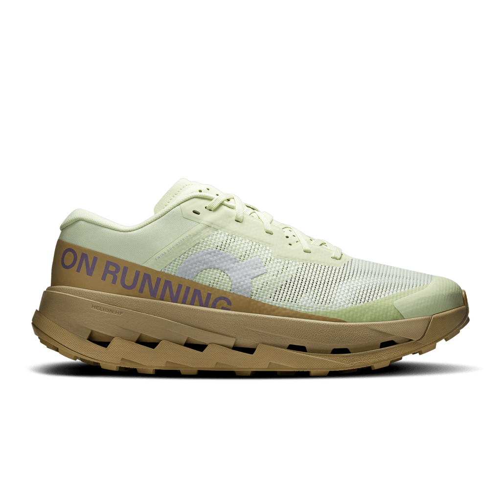 On Cloudultra 3 Mens - Linen | Safari - the aid station running supply