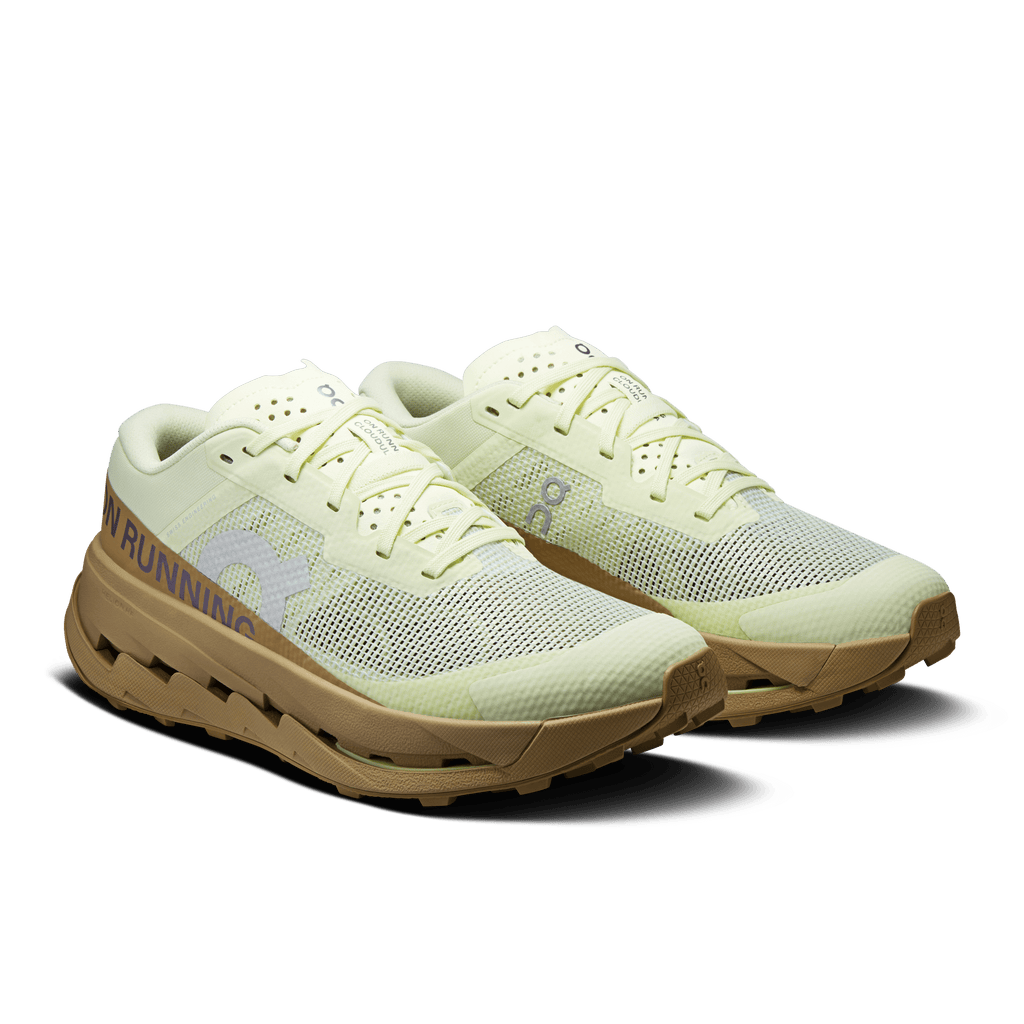 On Cloudultra 3 Mens - Linen | Safari - the aid station running supply
