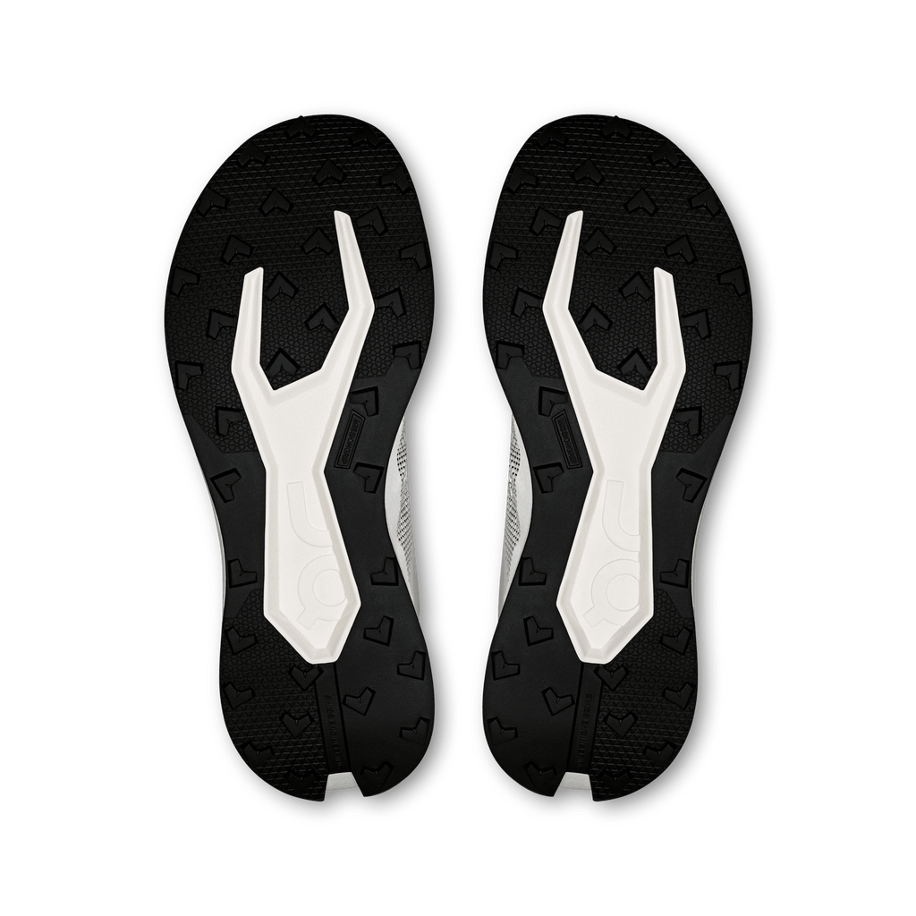On Cloudultra 3 Mens Rock | White - The aid station running supply