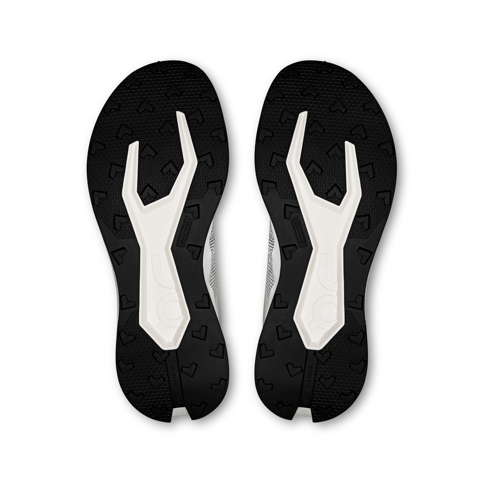 On Cloudultra 3 Mens Rock | White - The aid station running supply