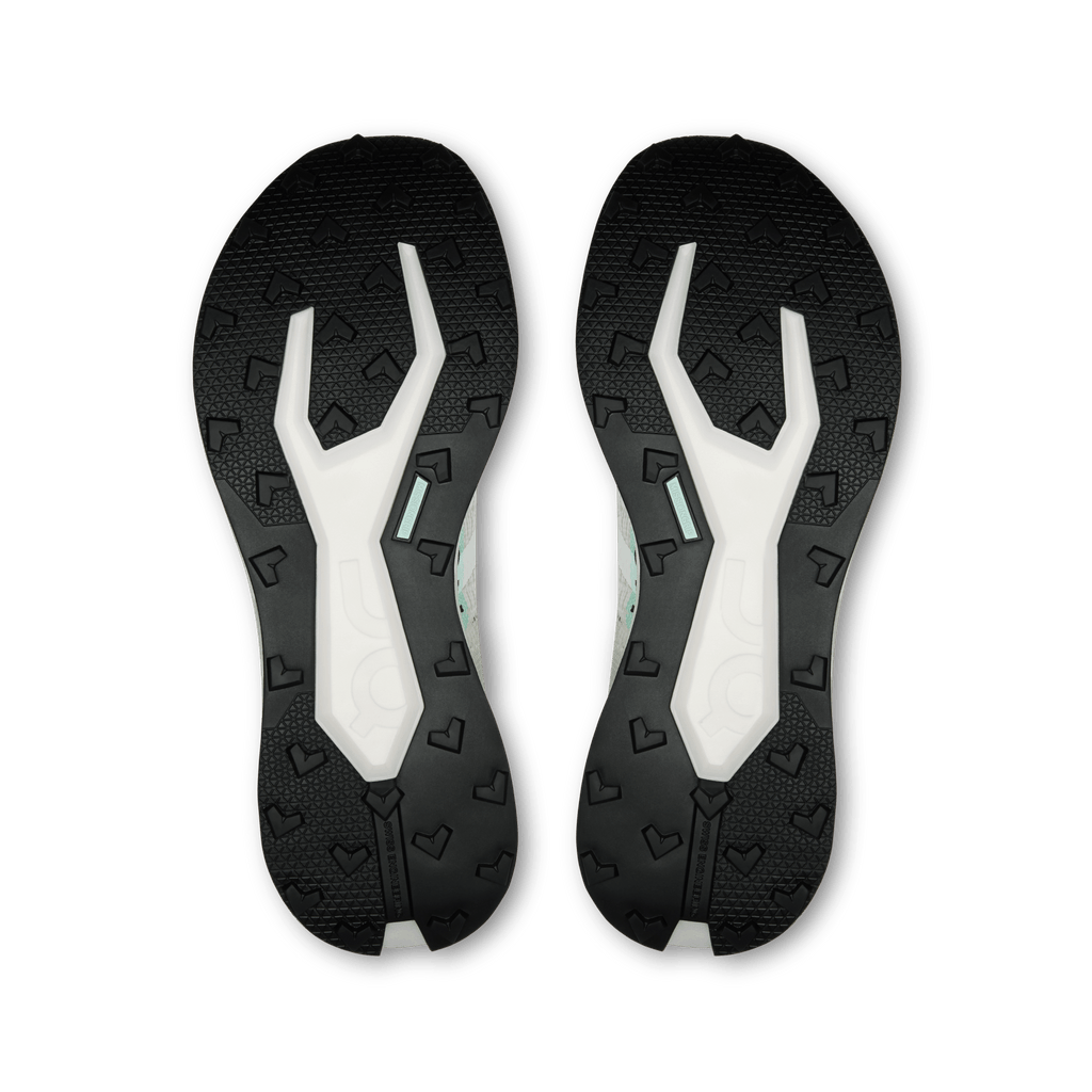 On Cloudultra Pro Men's Ivory | Celeste - The Aid Station Running Supply