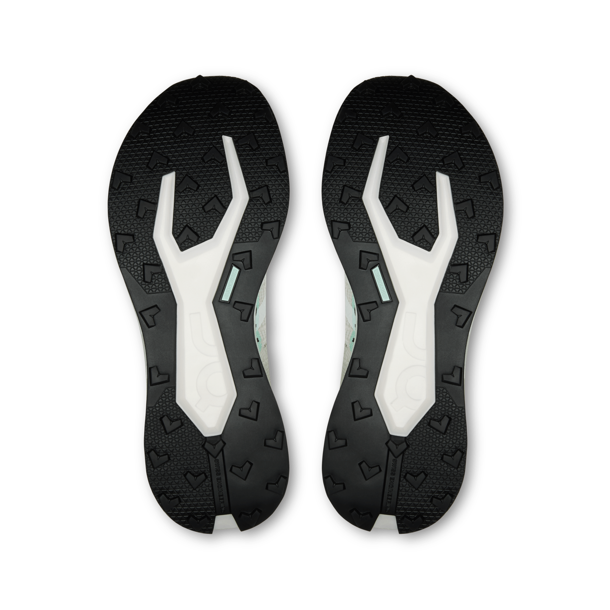 On Cloudultra Pro Men's Ivory | Celeste - The Aid Station Running Supply