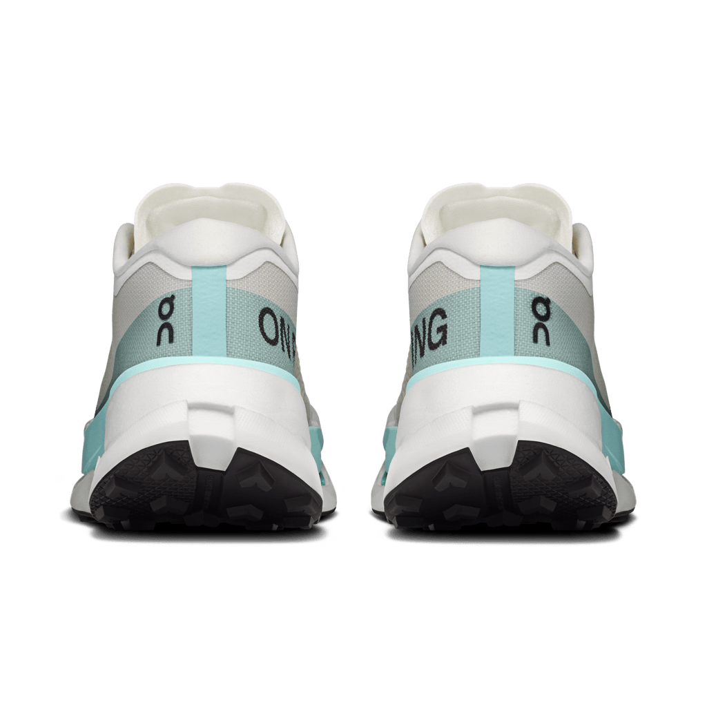On Cloudultra Pro Men's Ivory | Celeste - The Aid Station Running Supply