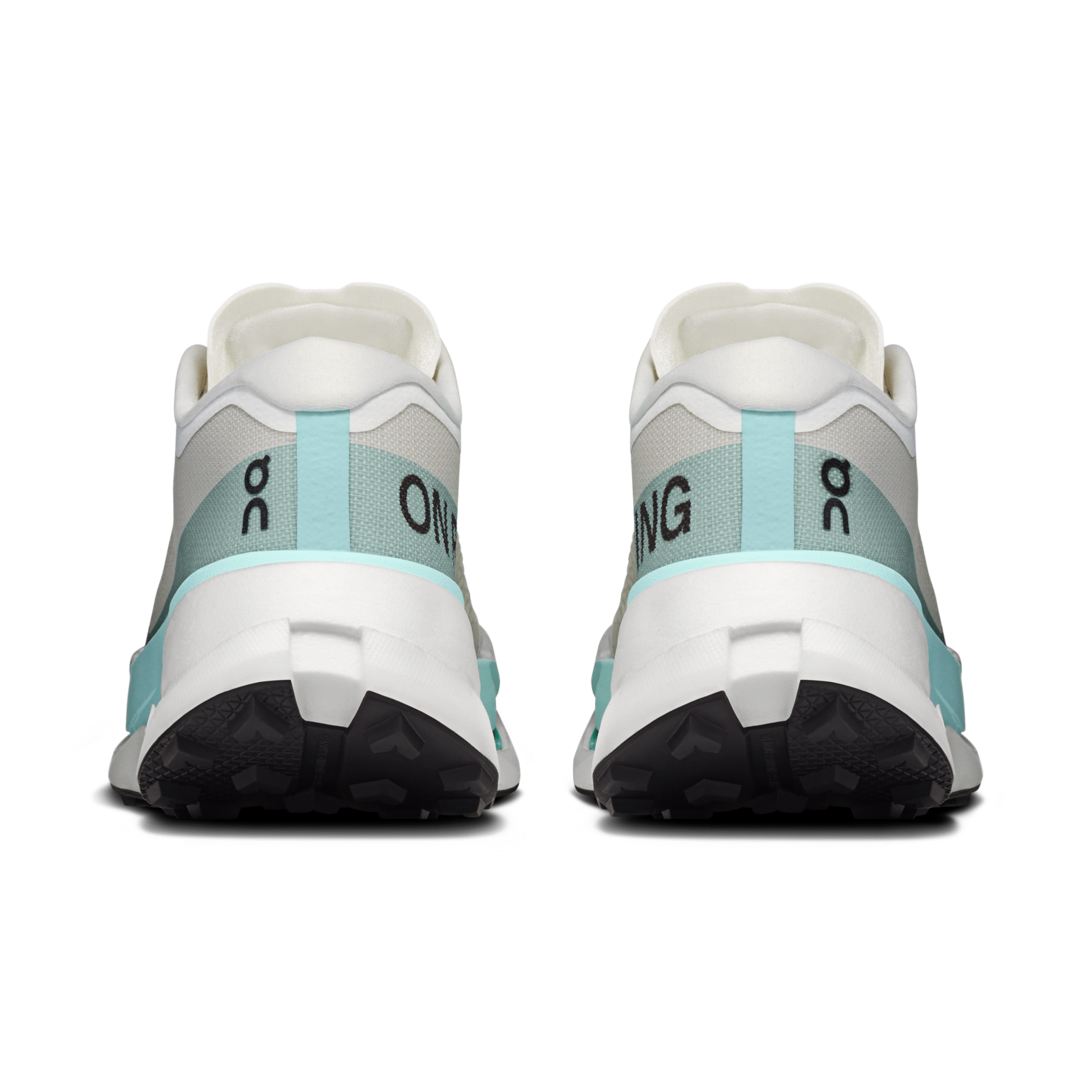 On Cloudultra Pro Men's Ivory | Celeste - The Aid Station Running Supply
